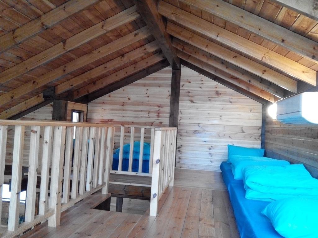 死海道恩山林小屋 纳欧特哈基卡 客房 照片
